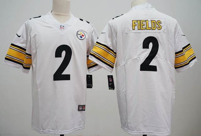 Pittsburgh Steelers Jerseys 002 [Cheap NFL Jerseys 2502]